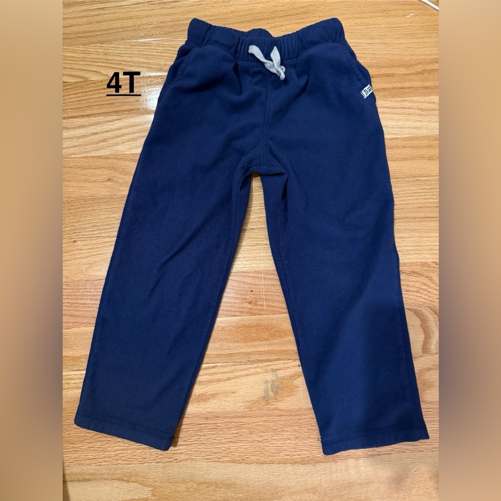 Navy Blue Sweatpants